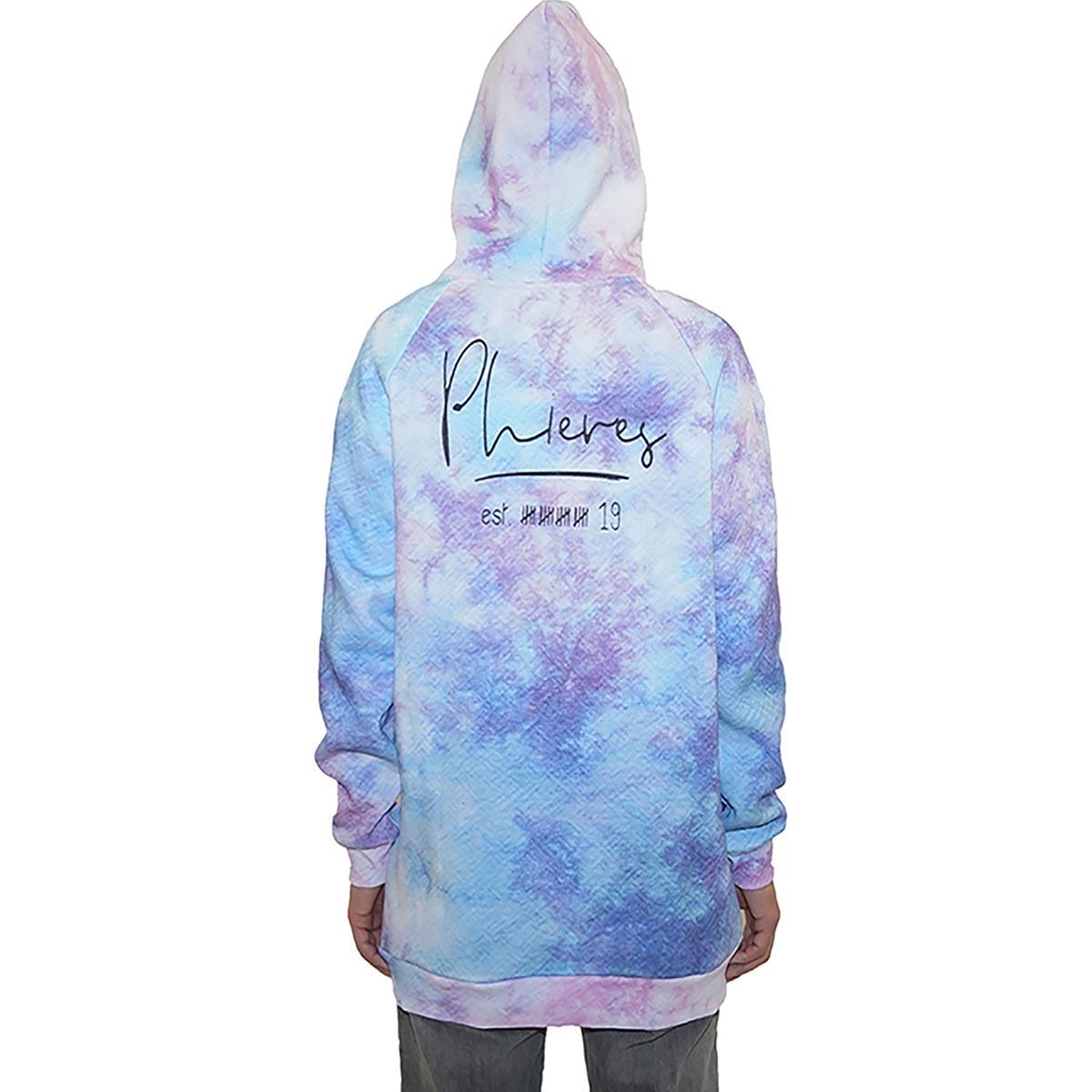 FLY%20DIGITAL%20BASKILI%20KAPŞONLU%20ERKEK%20SWEATSHIRT%20-%20RENKLİ