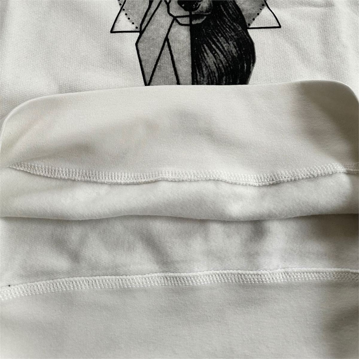 DEER%20ERKEK%20SWEATSHIRT%20EKRU%20RENK