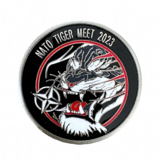 192 Filo Tiger Meet 2023 Coin Version 2 (Limited Edition)