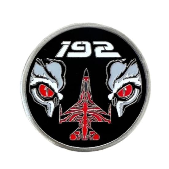192 Filo Tiger Meet 2023 Coin Version 2 (Limited Edition)