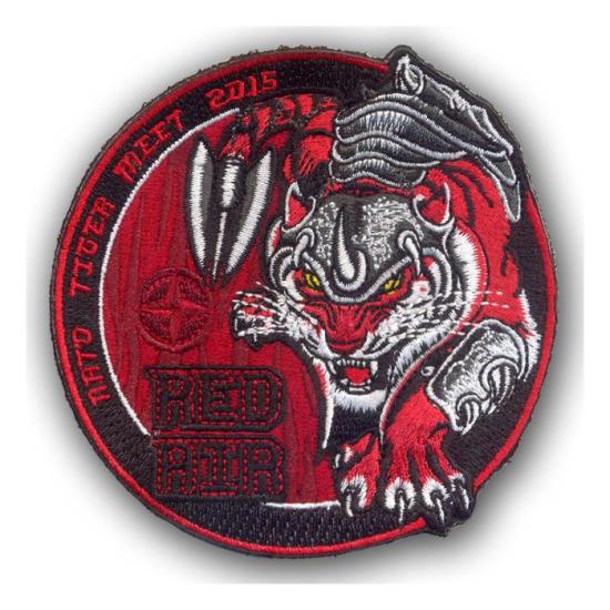 Ntm 2015 Red Peçi