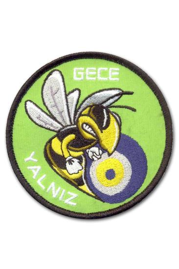 121 Filo Kol Peçi (Gece Yalnız)