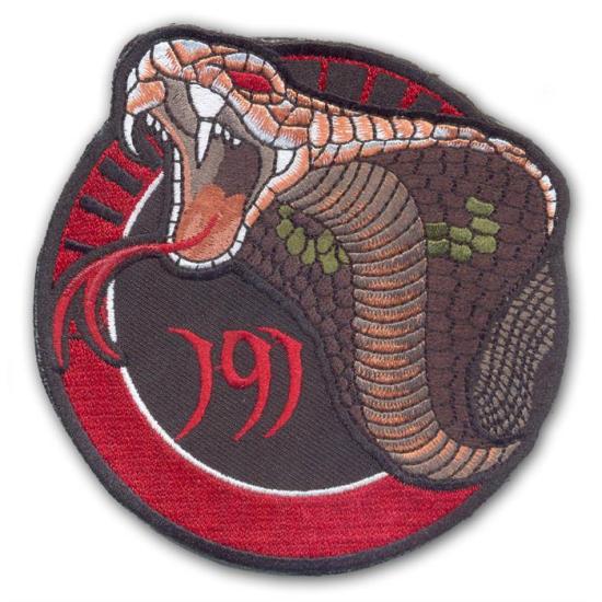 191 Filo Kol Peçi