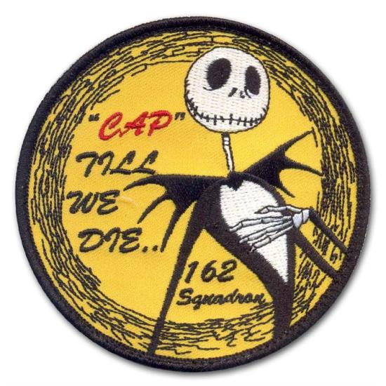 162 Filo Cap Till We Die Peçi