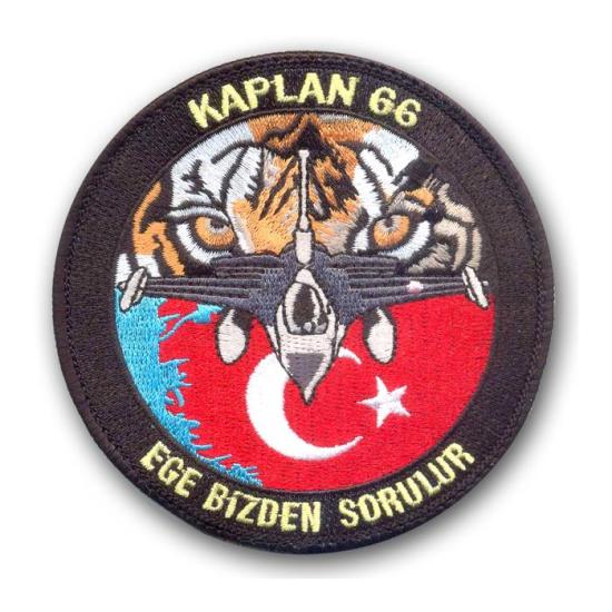 192 Filo Kaplan 66 Peçi