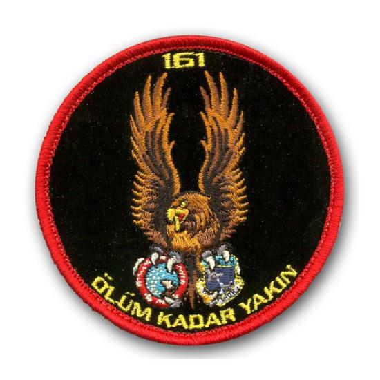 161 Filo Kol Peçi