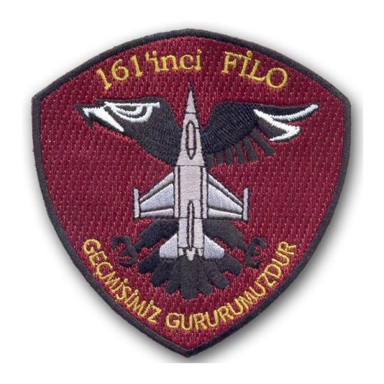 161 Filo Kol Peçi