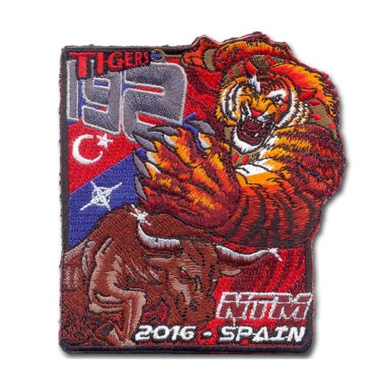 Ntm 2016 Filo Tatbikat Peçi