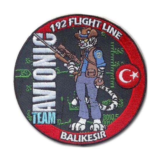 Ntm 2016 Avionic Peçi