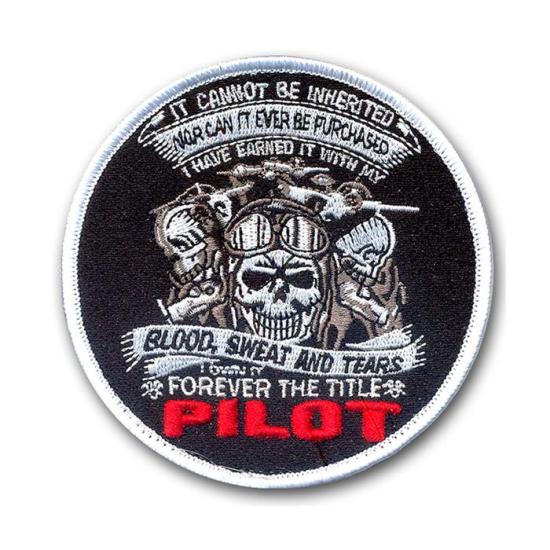 121 Filo ’Pilot’ Peç
