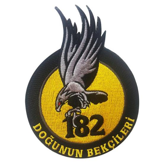 182 Filo ’Doğunun Bekçileri’ Peç