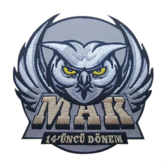 Mak 14. Dönem’ Peçi