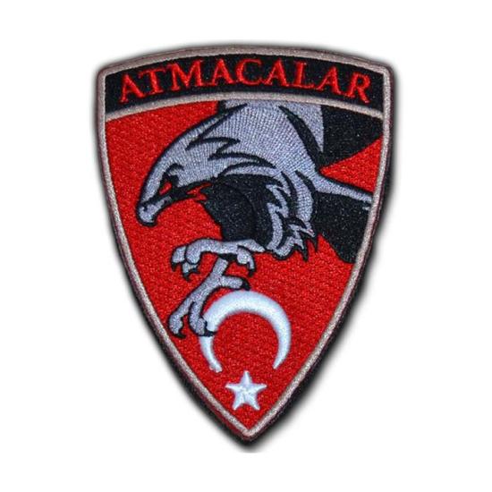 182 Filo ’Atmacalar’ Kol Peçi