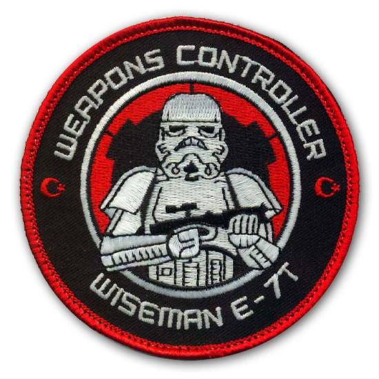 Awacs Weapons Controller Peç