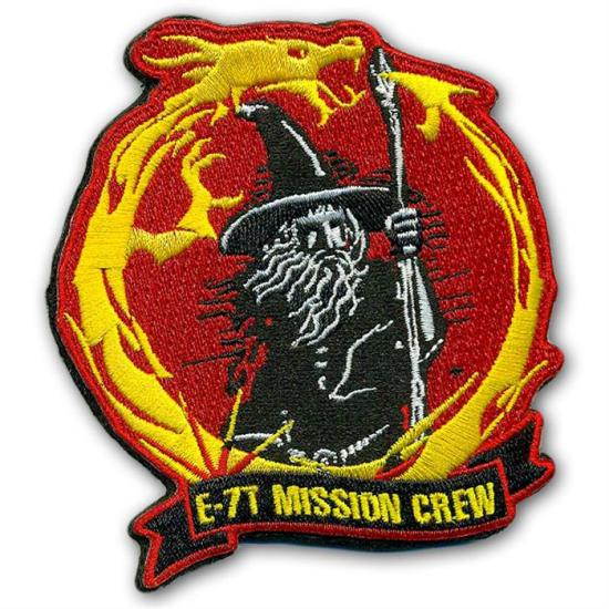 Awacs Mission Crew Peç