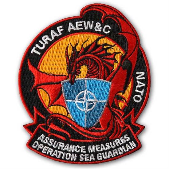 Nato ’Turaf Aew&C’ Peç