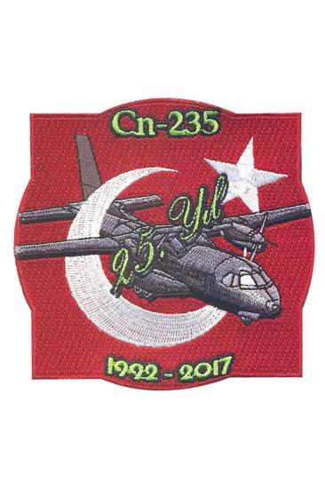 Cn-235 25.Yıl Anı Peç