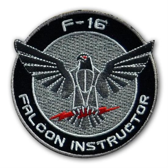 Falcon Instructor Peç