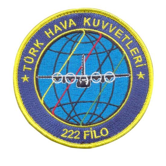 222 Filo Göğüs Peçi