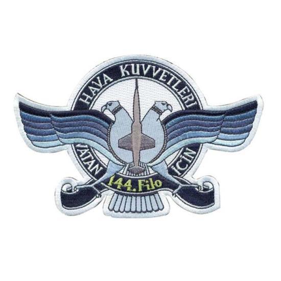 144 Filo Anı Peç