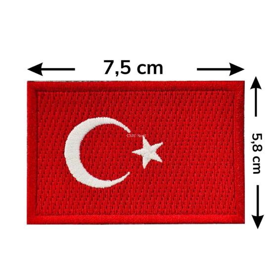 Türk Bayrağı Peç