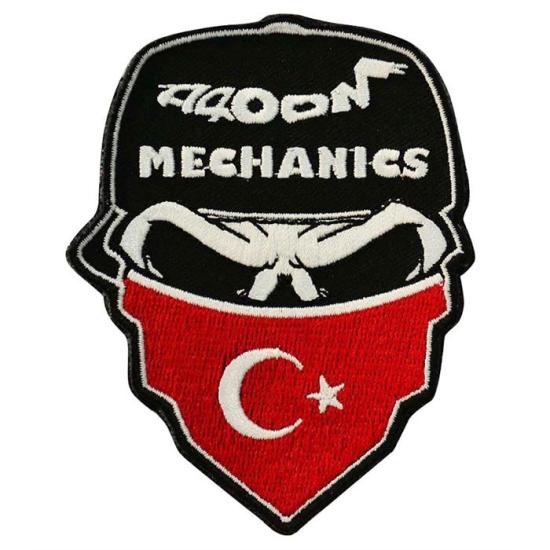 12.Hava Ulaştırma Ana Üs K.Lığı ’Mechanic Peç’