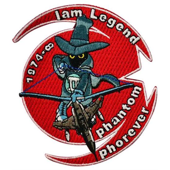 F-4 Phantom ’I Am Legend’ Anı Peç