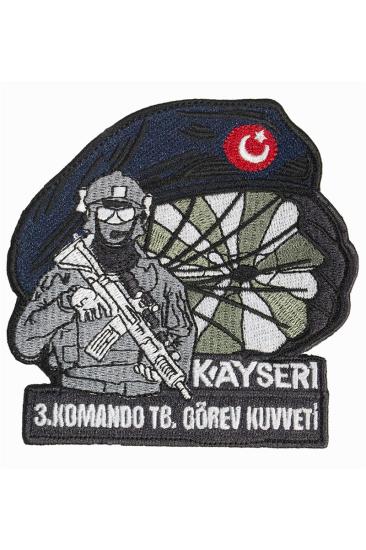 Kayseri 3.Komando Tb. Görev Kuvveti