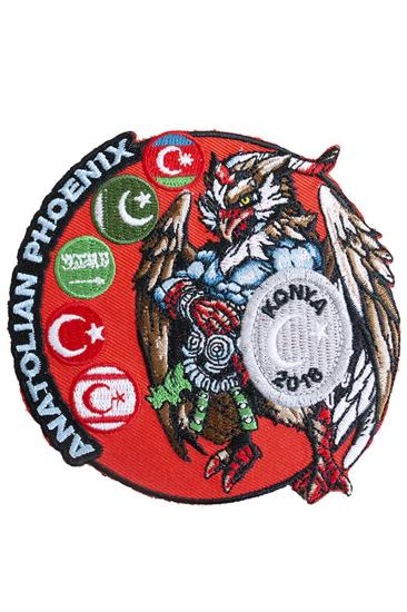 Anatolian Phoenix Peç