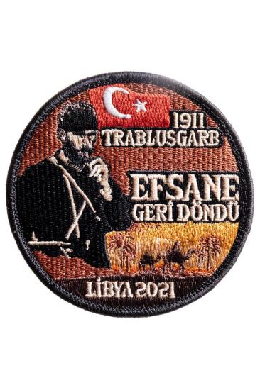 LİBYA GÖREV PEÇİ