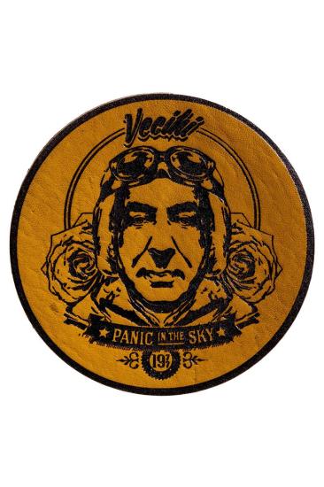 193 Filo Vecihi Hürkuş Peçi Altın Sarısı