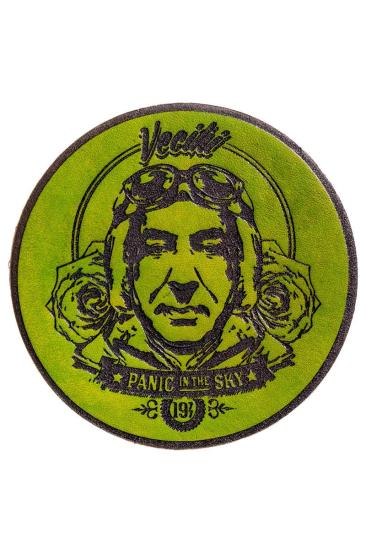 193 Filo Vecihi Hürkuş Peçi Yeşil