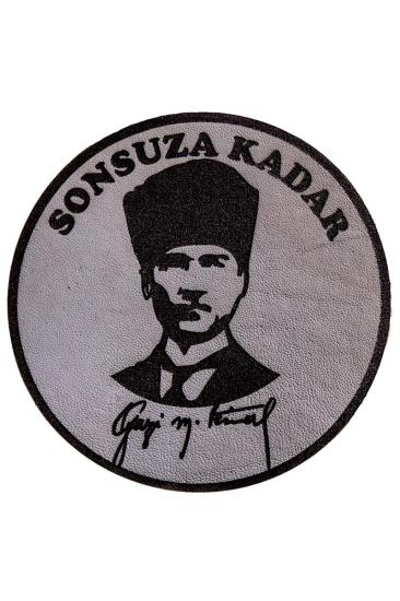 SONSUZA KADAR ATATÜRK PEÇ GRİ