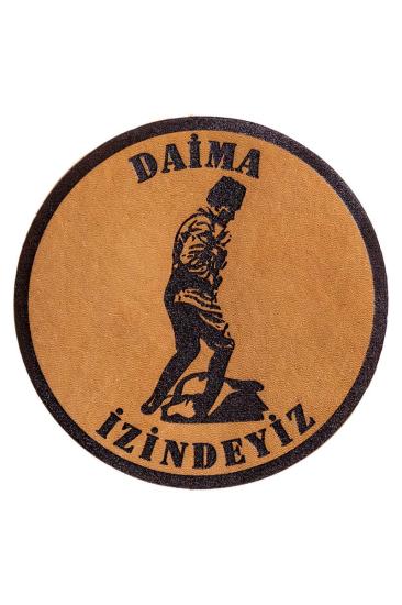 DAİMA İZİNDEYİZ PEÇ CAMEL