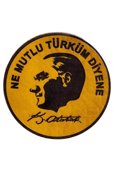 NE MUTLU TÜRKÜM DİYENE PEÇ CAMEL