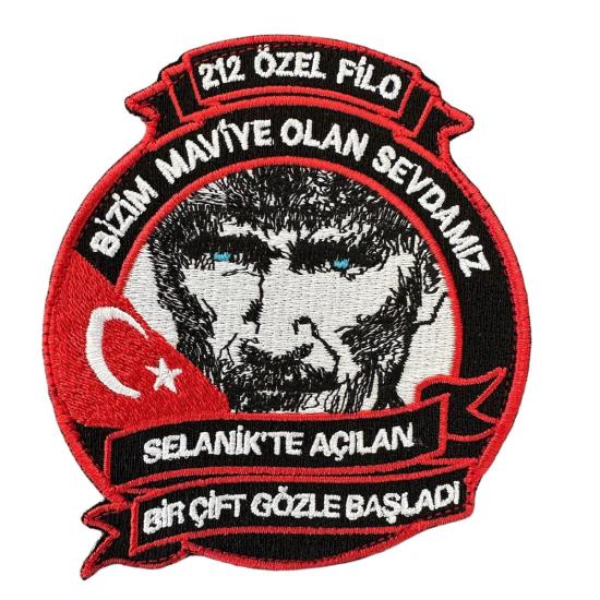 212 ÖZEL FİLO ATATÜRK PEÇ