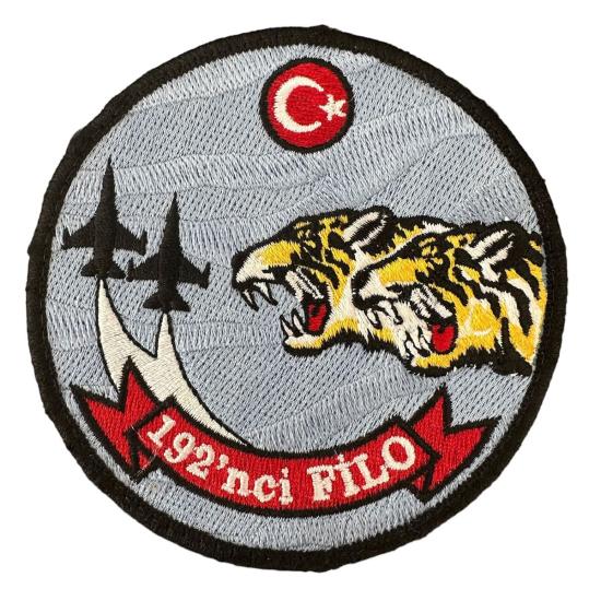192 FİLO GÖĞÜS PEÇİ