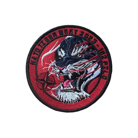 Tiger Meet Red 2023 Peç (Limited Edition)