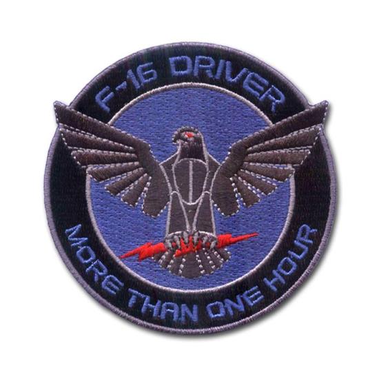 143 Filo F-16 Driver Peçi