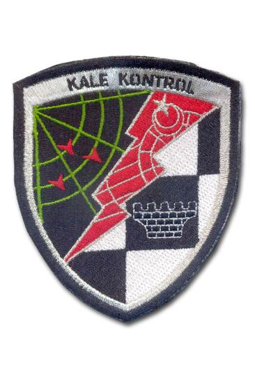 Kale Radar Peçi
