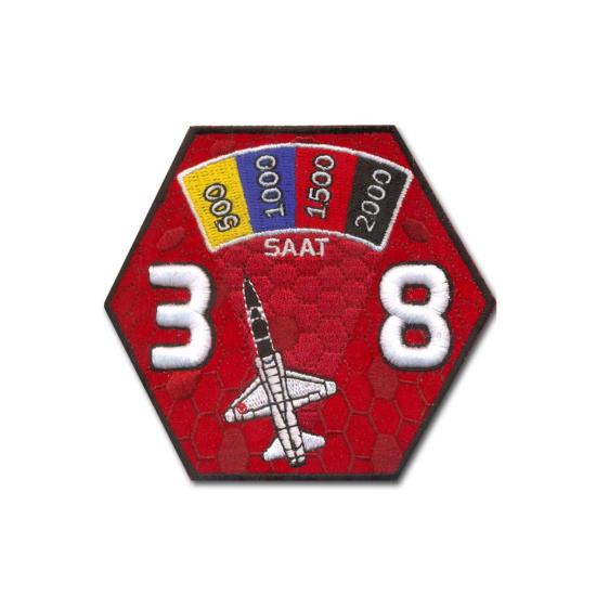 T-38 Saat Peçi (500 Saat)