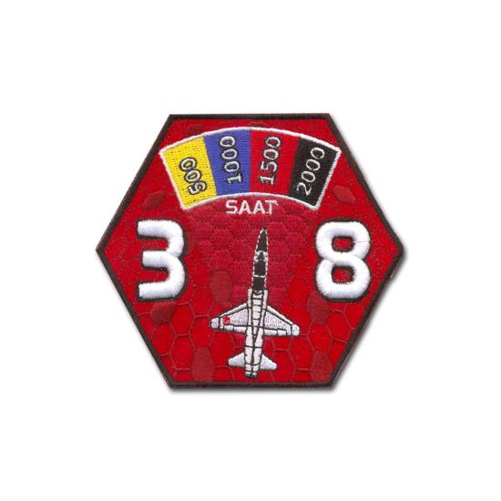 T-38 Saat Peçi (1500 Saat)