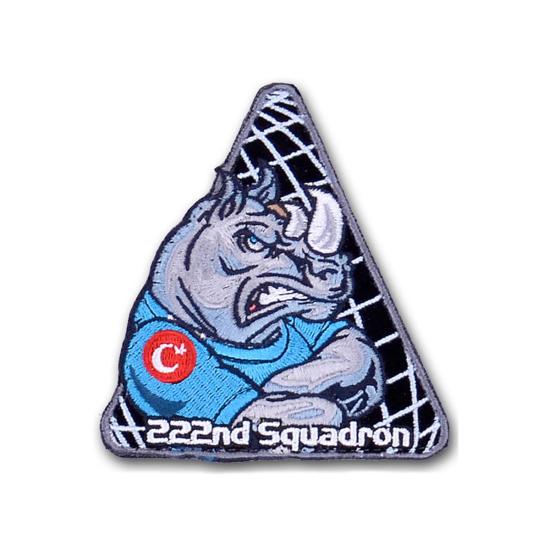 222 Filo Kol Peçi- Mavi