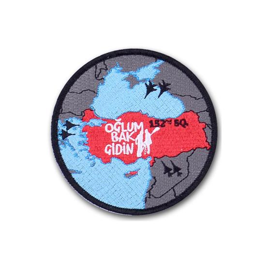 152 Filo Kol Peçi (Obg)