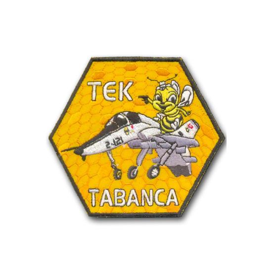 121 Filo ’Tek Tabanca’ Peçi