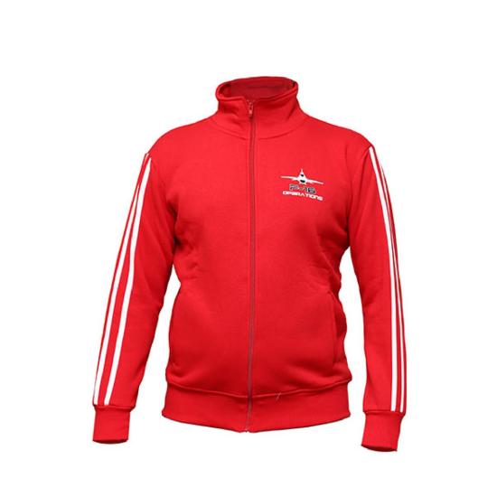 Red Operatıons Kadın Sweatshirt - Kırmızı