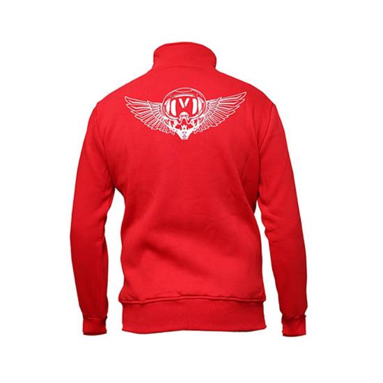 Red Operatıons Kadın Sweatshirt - Kırmızı