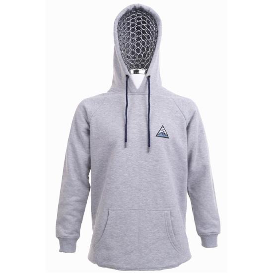 F-4 Erkek Sweatshirt (171 Filo Anısına) - Gri