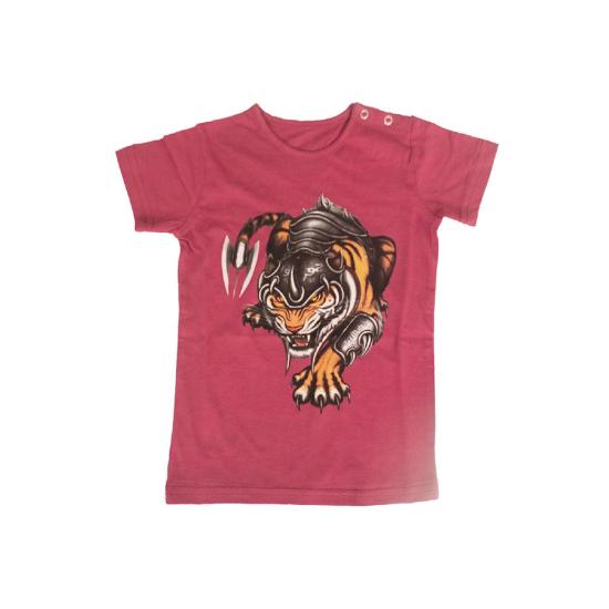 Tiger Çocuk Kısa Kollu T-Shirt