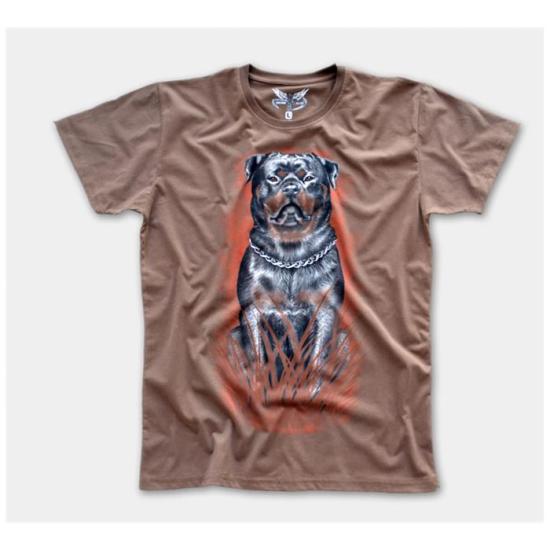 Rottweiler Tshirt